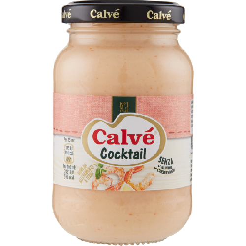 SAUCE COCKTAIL